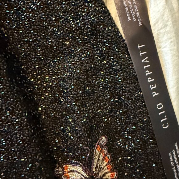 Clio peppiatt Tulip Dress size Large - Picture 2 of 4